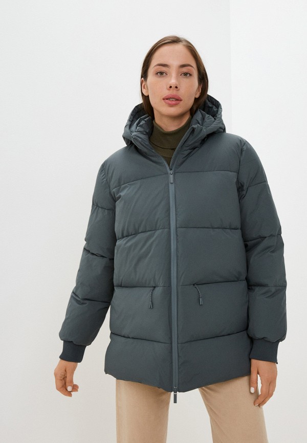 

Куртка утепленная Urban Tiger, Серый, Recycled nylon