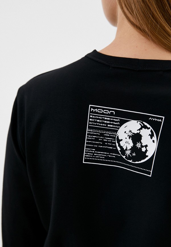 фото Лонгслив polnolunie