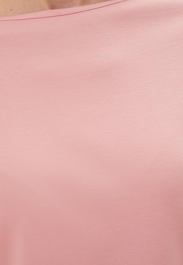Лонгслив Ruxara цвет розовый  Фото 4