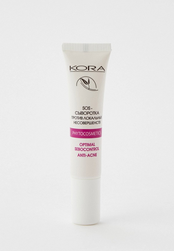 фото Сыворотка для лица kora