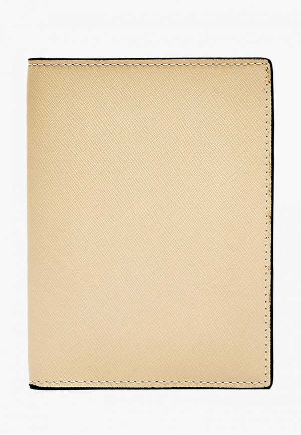 Обложка для документов Mascotte цвет бежевый 