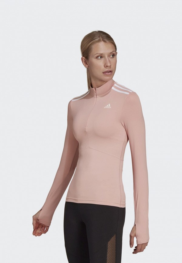 Лонгслив спортивный женский adidas