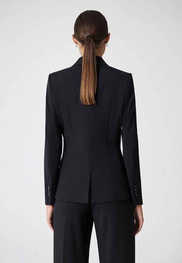 Жакет Charuel черный, размер 46, фото 3