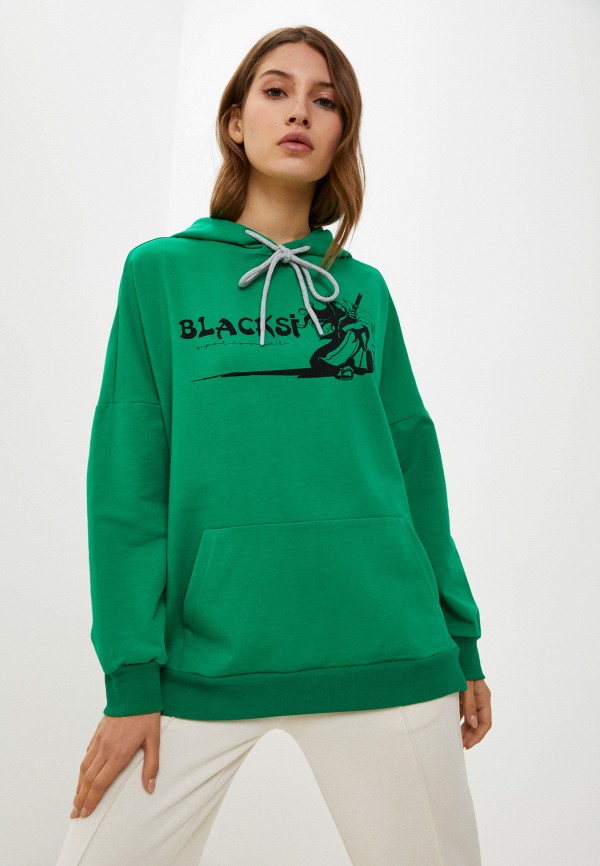 

Худи Blacksi, Зеленый