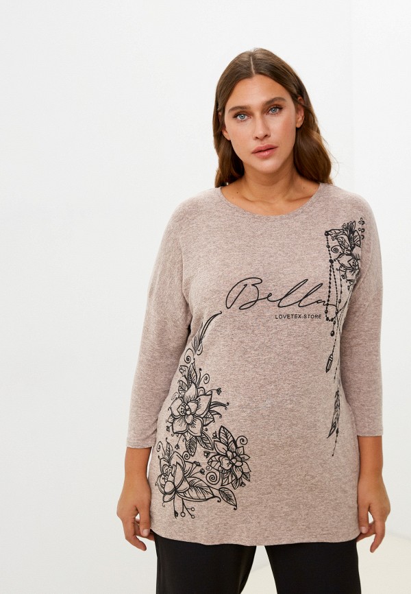 фото Лонгслив prewoman