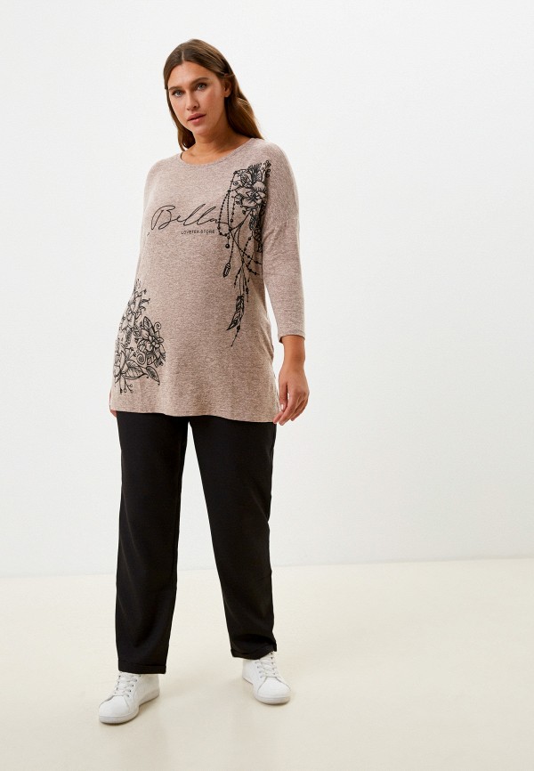 фото Лонгслив prewoman