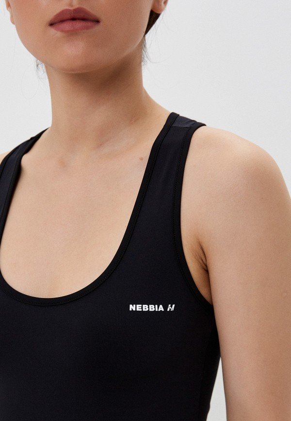 Майка nebbia 144 Black