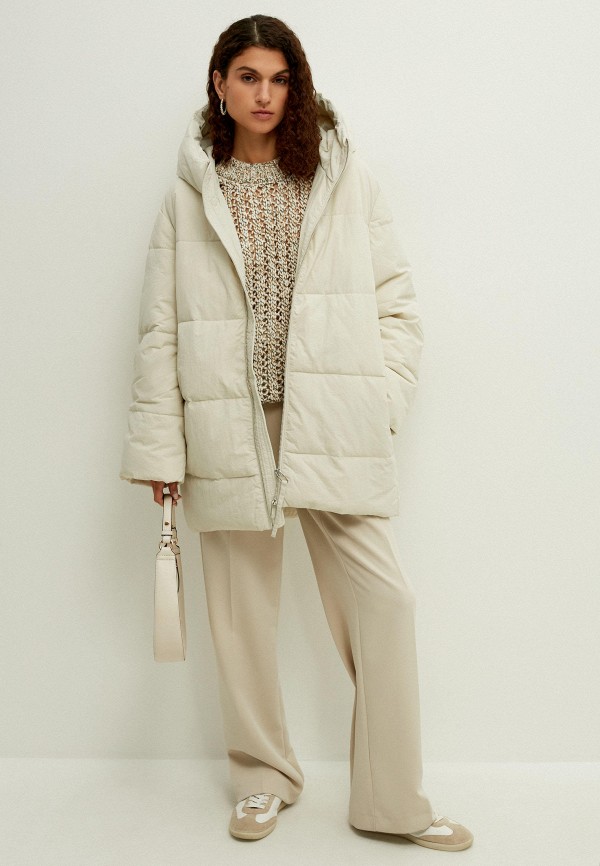 фото Куртка утепленная zarina