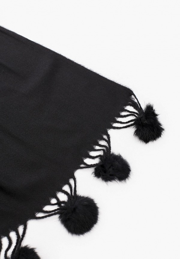 Палантин Labbra черный, размер 00, фото 2