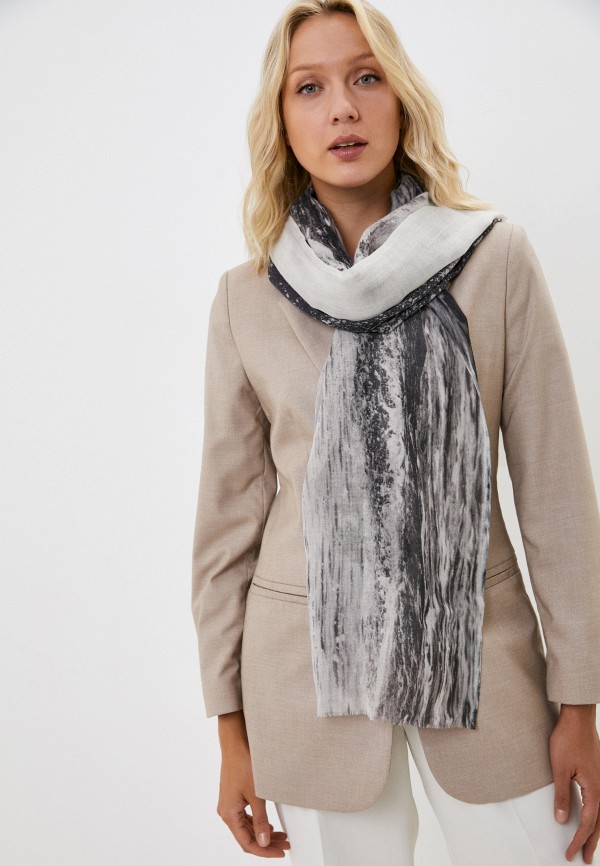 Палантин Eleganzza серый, размер 00, фото 3