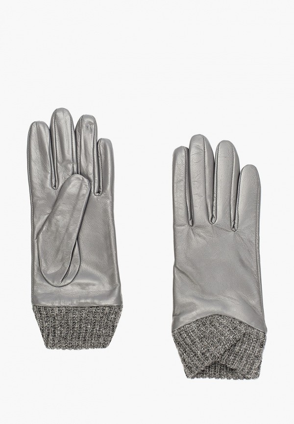 Перчатки Eleganzza цвет серый 