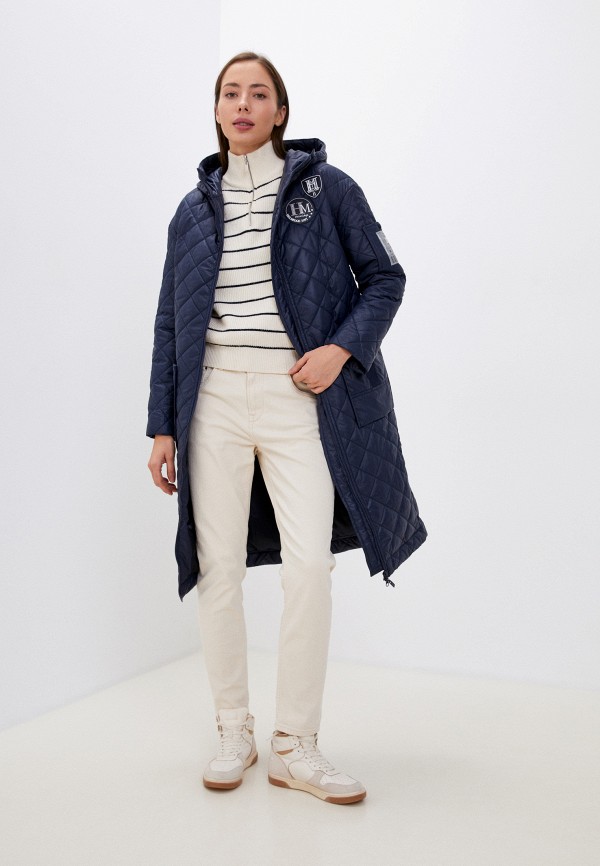 фото Куртка утепленная helmidge