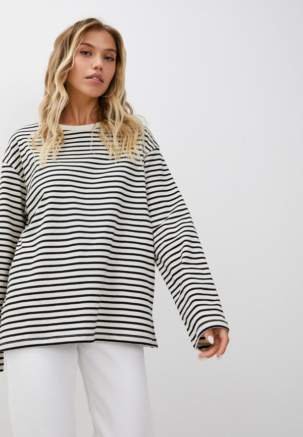 

Лонгслив Sela, Бежевый