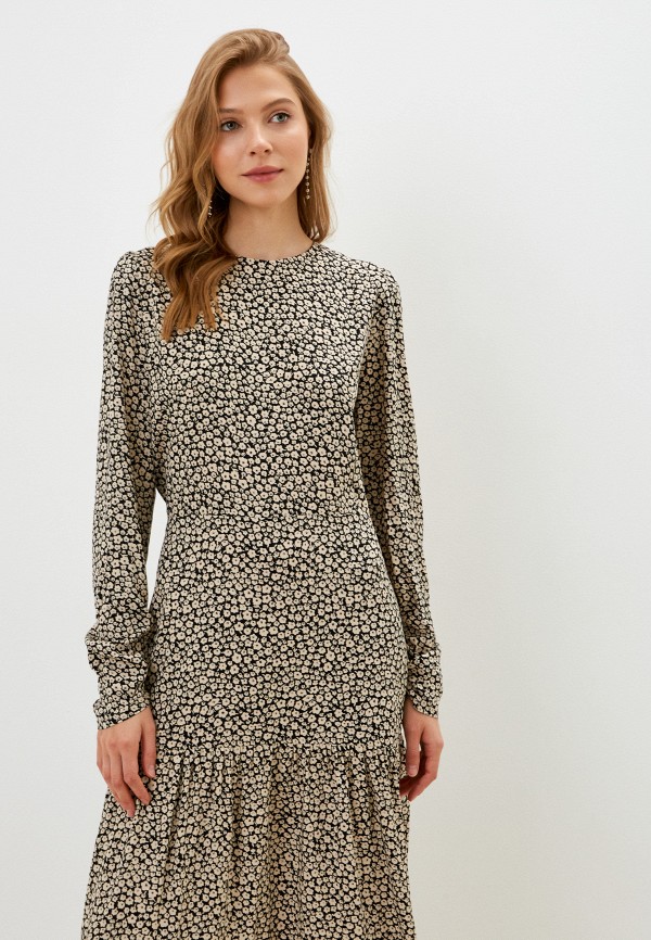 Платье You бежевый, размер 40, фото 2