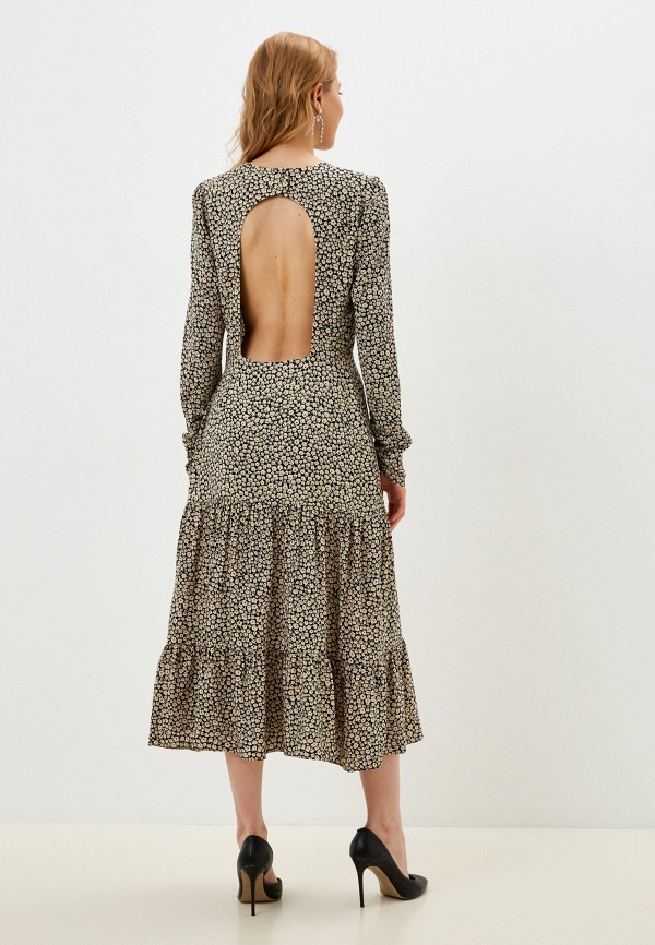 Платье You бежевый, размер 40, фото 3