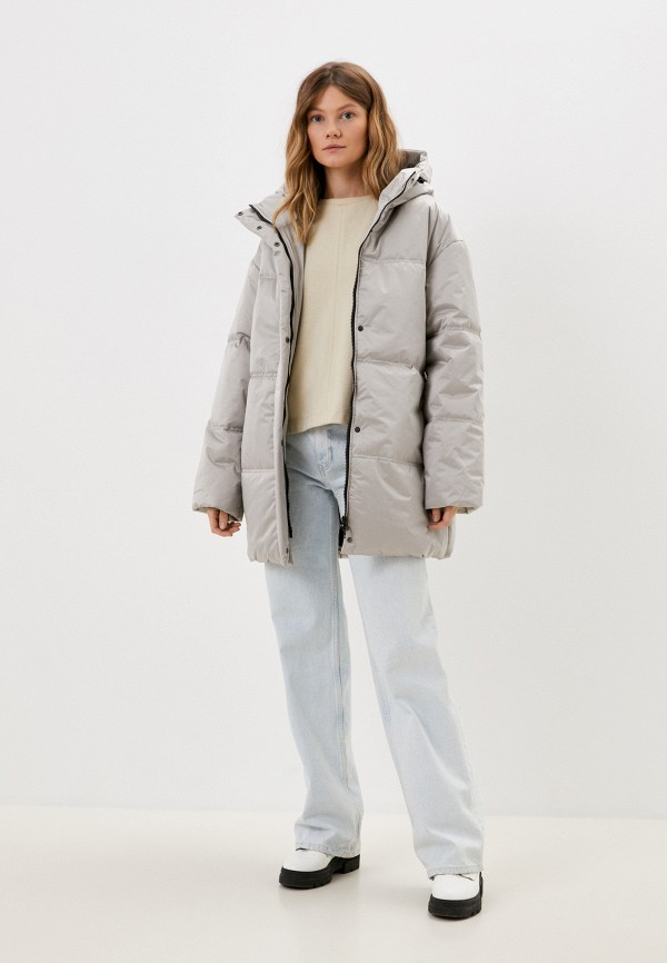 фото Куртка утепленная you