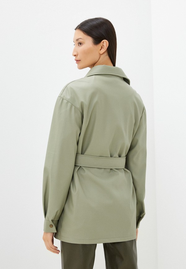 фото Куртка кожаная vera lapina