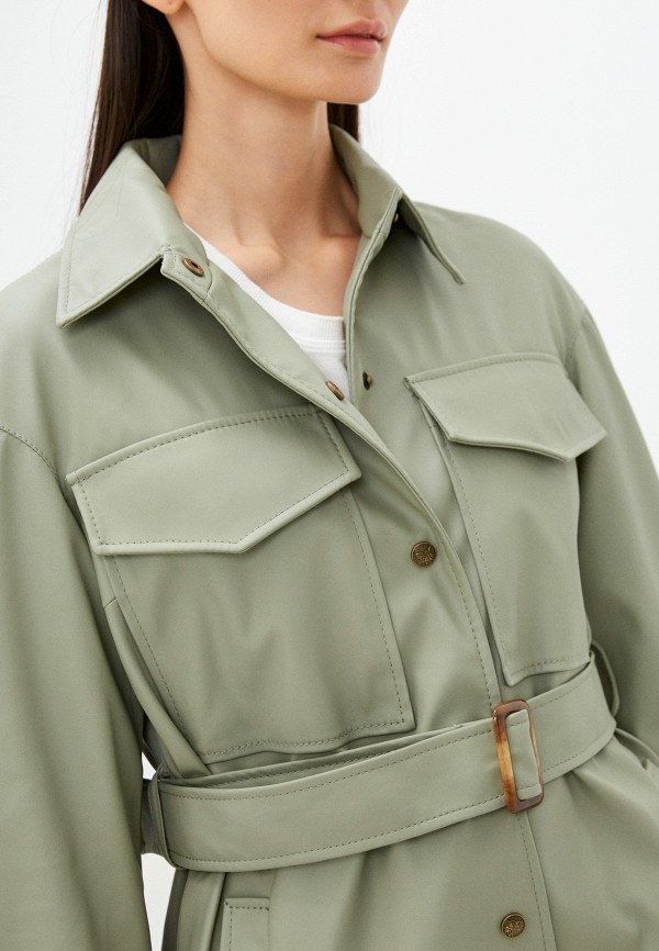 фото Куртка кожаная vera lapina