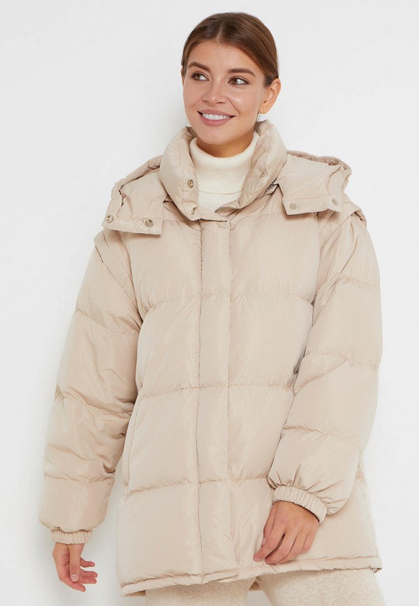 фото Пуховик to be blossom