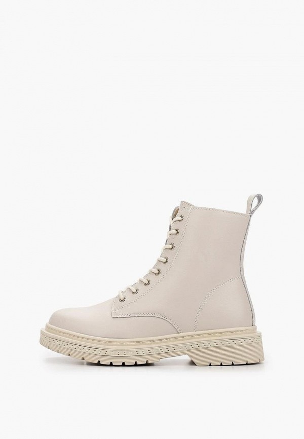 Ботинки Tervolina бежевый, размер 38, фото 1