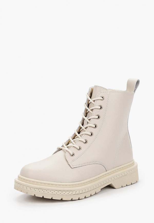 Ботинки Tervolina бежевый, размер 38, фото 2