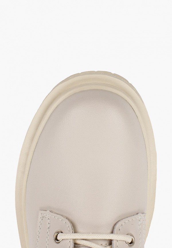 Ботинки Tervolina бежевый, размер 38, фото 4