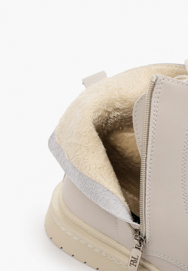 Ботинки Tervolina бежевый, размер 38, фото 6