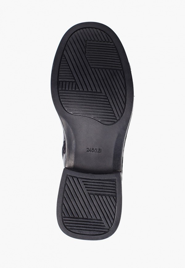 Ботинки Tervolina черный, размер 37, фото 5