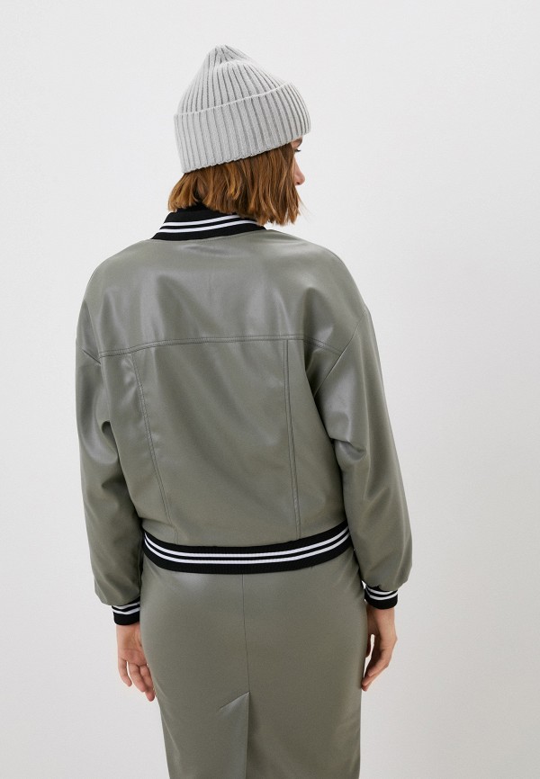 фото Куртка кожаная lo