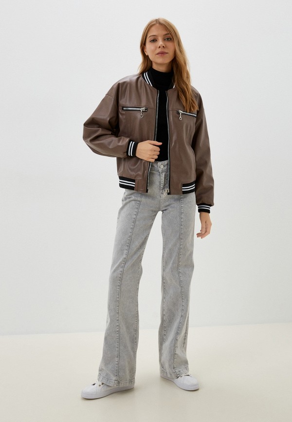 фото Куртка кожаная lo