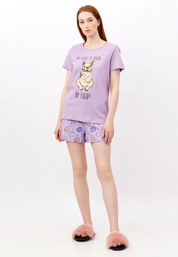 фото Футболка домашняя modis