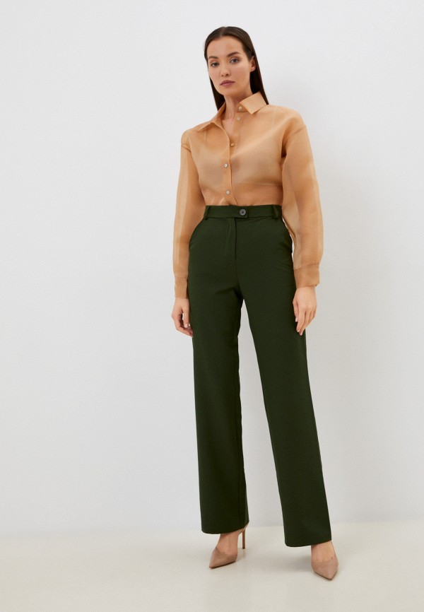 фото Брюки millz karta