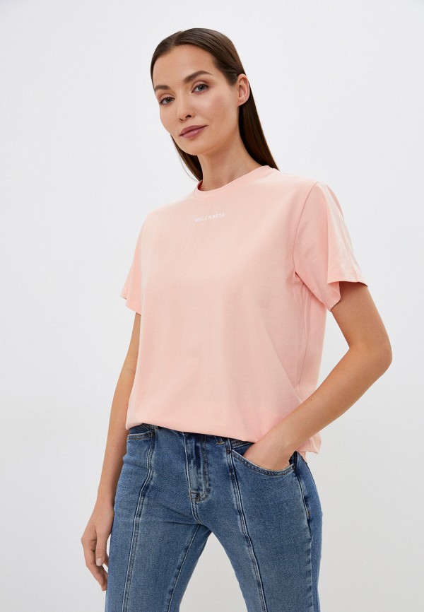 

Футболка Millz Karta, Коралловый
