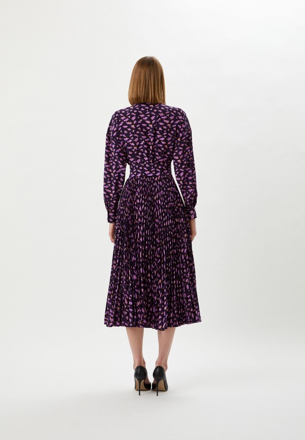 Платье Charisma фиолетовый, размер 44, фото 3