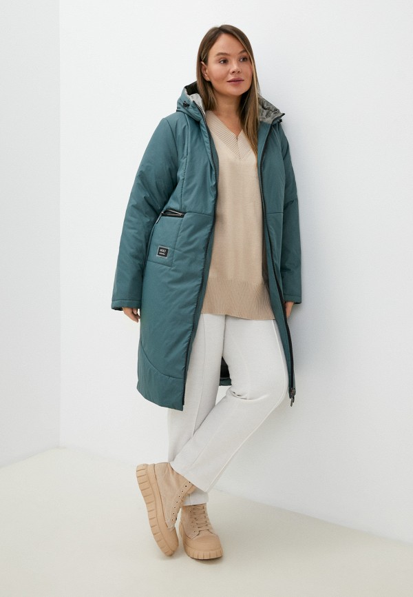 фото Куртка утепленная wiko