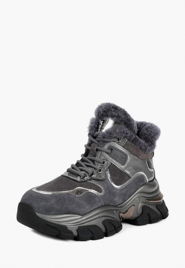 фото Ботинки pierre cardin