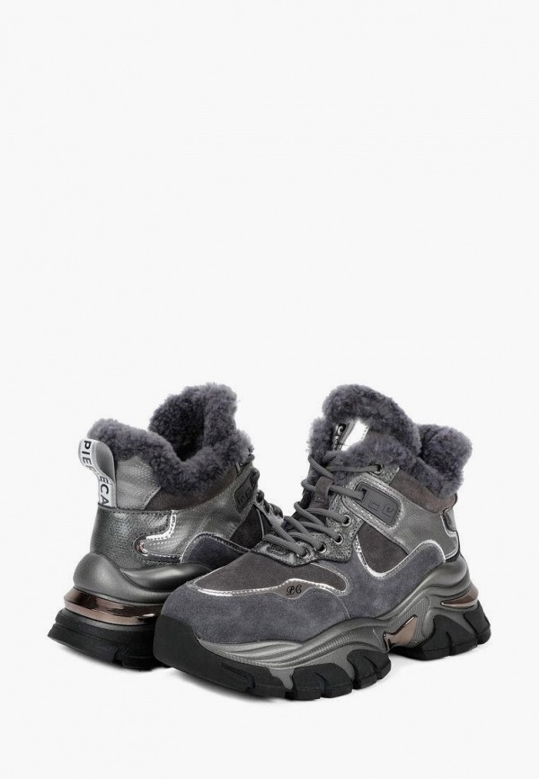 фото Ботинки pierre cardin