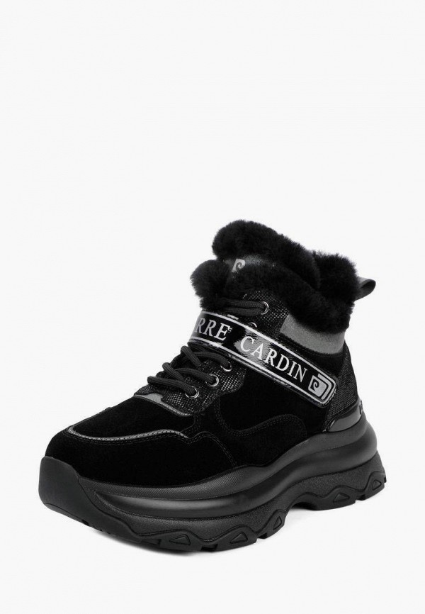фото Ботинки pierre cardin