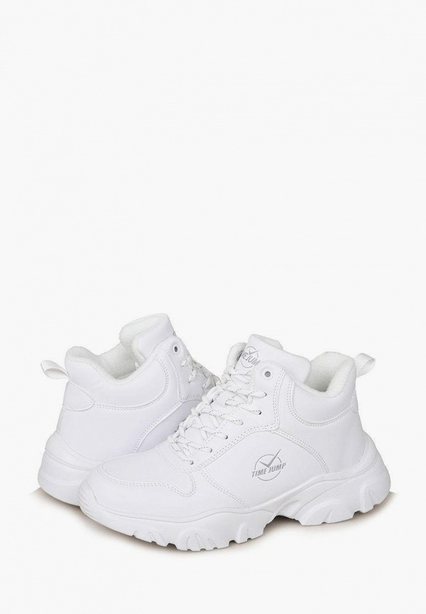 Ботинки TimeJump белый, размер 35, фото 8