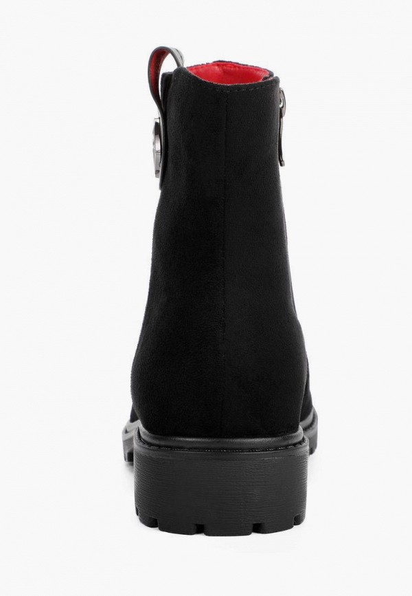 Ботинки T.Taccardi цвет черный  Фото 5