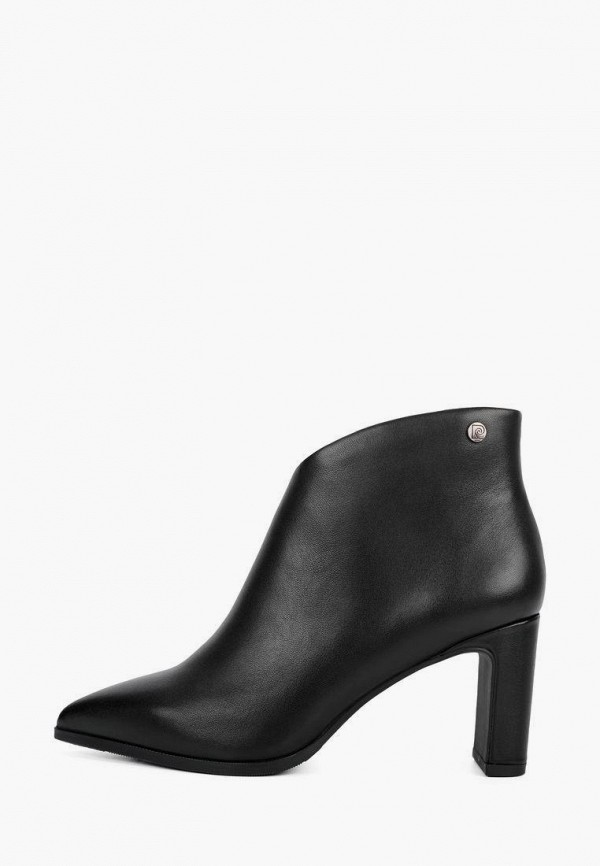 

Ботильоны Pierre Cardin, Черный
