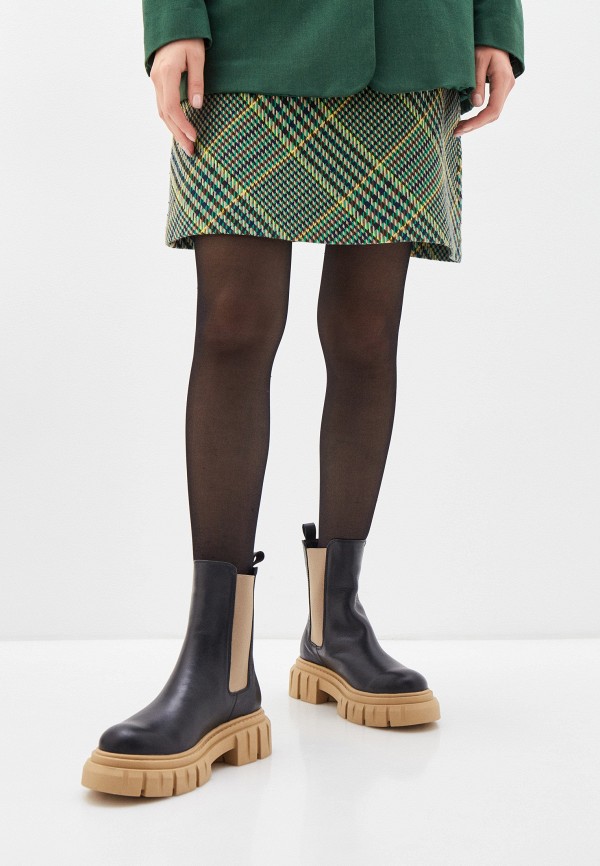 фото Ботинки emanuele gelmetti