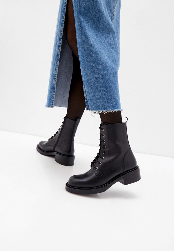 фото Ботинки emanuele gelmetti