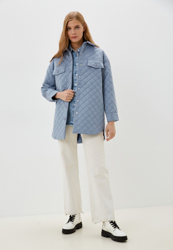 фото Куртка утепленная tobeone