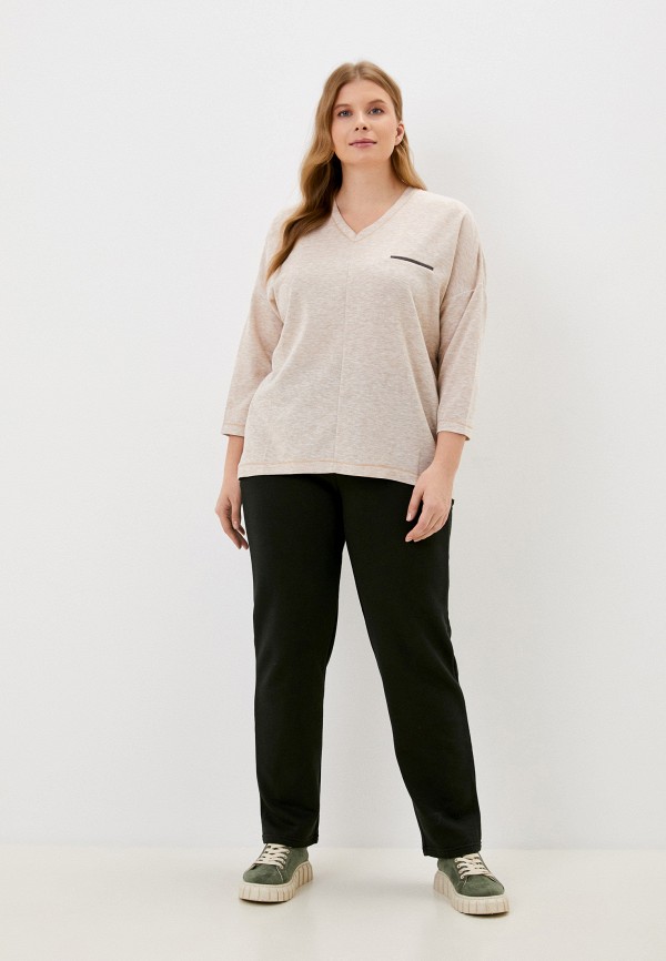 фото Лонгслив modress