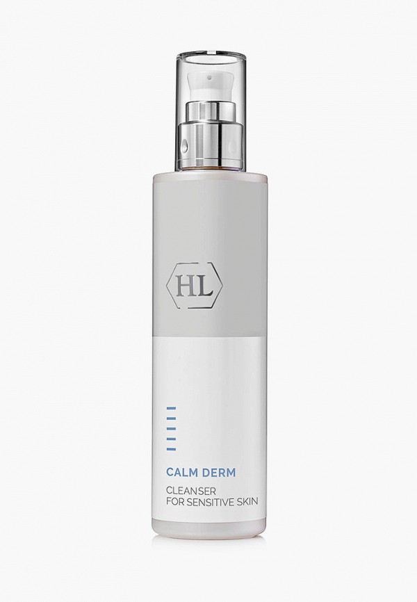 Мыло для лица Holy Land Calm Derm Cleanser - Очищающее 250 мл эмульсионное мыло holy land calm derm cleanser 250 мл