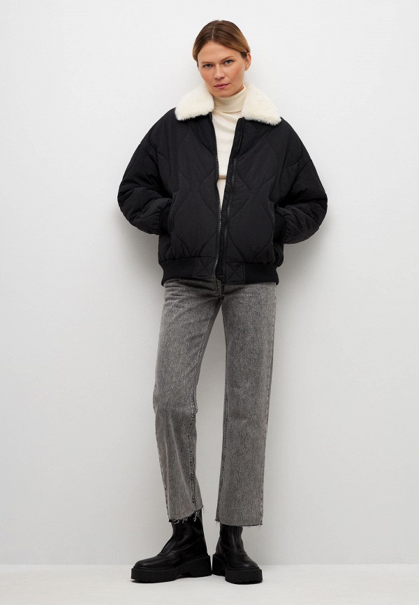 фото Куртка утепленная sela