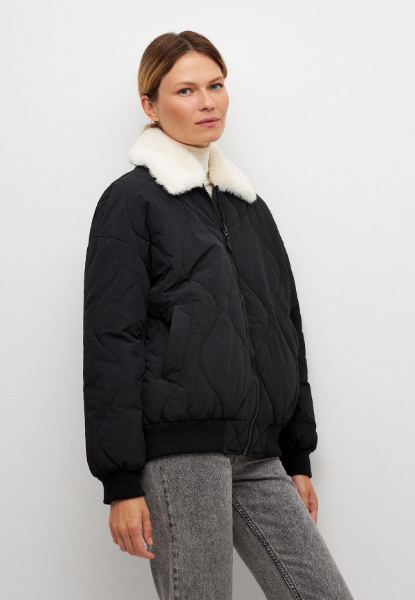 фото Куртка утепленная sela