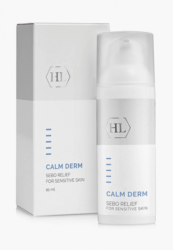 Крем для лица Holy Land Calm Derm Sebo Relief - Балансирующий 50 мл