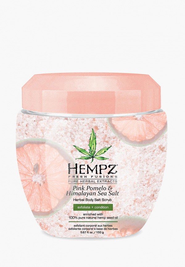 Скраб для тела Hempz разноцветный, размер 00